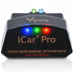 Vgate iCar Pro Bluetooth 3.0 OBD2 Scanner | Android Only - Not for iOS - Check Engine Light