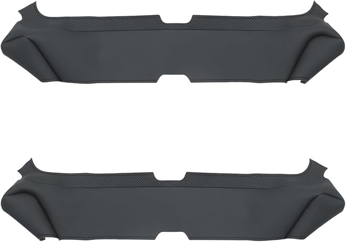 MEWANT Hand Stitched Tesla Model S Yoke Steering Wheel Cover Wrap for Tesla Model S 2021-2023 / Model X 2021-2023 Tesla Yoke Steering Wheel Accessories(3D Style)