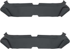 MEWANT Hand Stitched Tesla Model S Yoke Steering Wheel Cover Wrap for Tesla Model S 2021-2023 / Model X 2021-2023 Tesla Yoke Steering Wheel Accessories(3D Style)