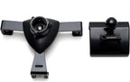 iJDMTOY Dashboard Direct Clip-On Mount Phone Gravity Holder Compatible with Jeep 2018-up Wrangler JL, 2020-up Gladiator JT (Won't Occupy Air Vent Opening)