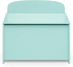 Delta Children MySize Deluxe Toy Box, Mint