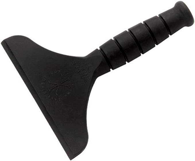 KA-BAR Lake Effect Ice Scraper-black