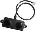 Taidacent Waterproof Ultra-Precision Ultrasonic Sensor Presence and Detection Parking Occupancy Sensor Vehicle Presence Detec