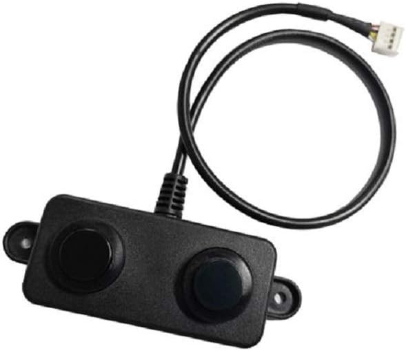 Taidacent Waterproof Ultra-Precision Ultrasonic Sensor Presence and Detection Parking Occupancy Sensor Vehicle Presence Detec