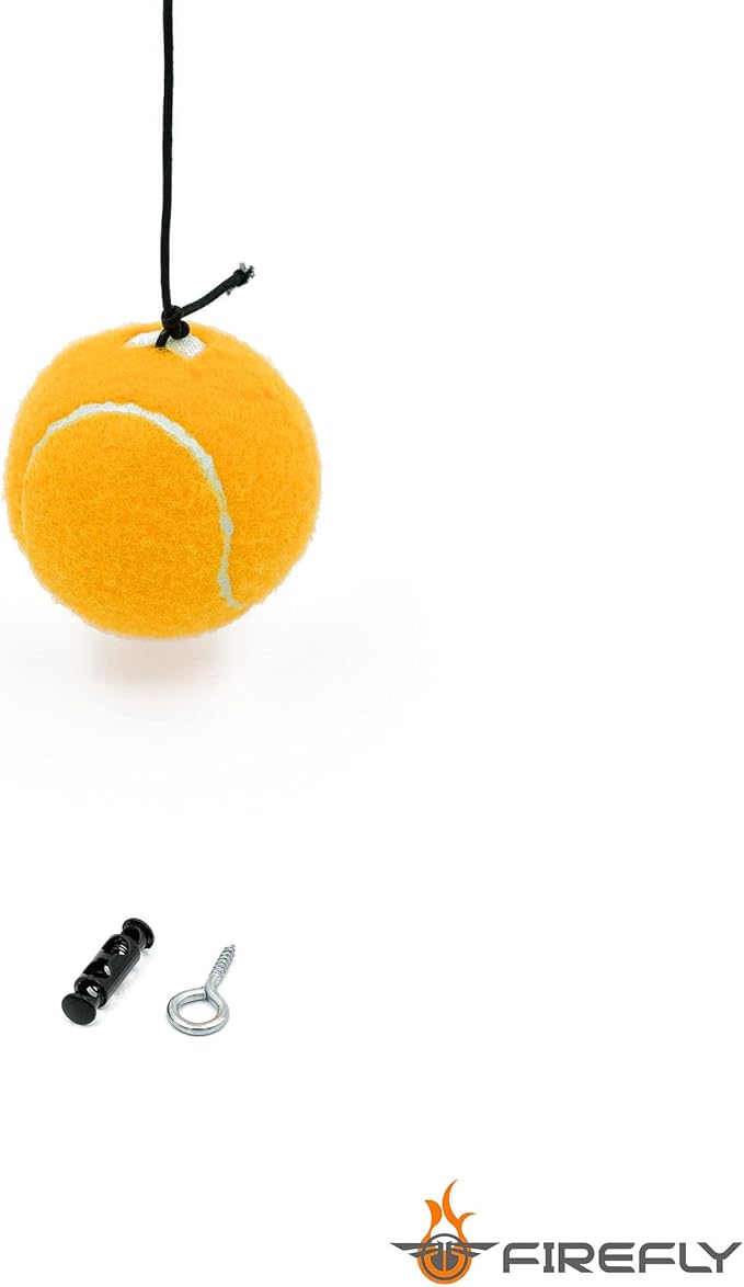 Garage Parking Aid Tennis Ball on a String for Garage Parking Precision Parking Guide Garage Car Stop Indicator (1)