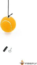Garage Parking Aid Tennis Ball on a String for Garage Parking Precision Parking Guide Garage Car Stop Indicator (1)