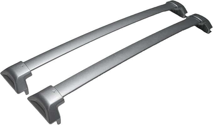 Roof Rack Cross Bars & Side Rail Kit for Honda CRV CR-V 2023-2026 – Durable Aluminum Alloy, Complete Set with 2 Cross Bars + 2 Side Rails, Secure Transport for Kayaks, Bikes, Cargo Carriers & Luggage