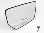 APA Replacement for Exterior Rear View Mirror Glass 2014-2020 Impala 2014 Impala Eco Power Heated Passenger Right Side 84269179 GM1325189