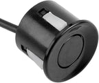Car Reverse Backup Parking Sensor System Universal LED Parking Detector Monitor with 8 Sensor, 12V DC, 0.3-2.5m