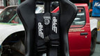 5 Point Harness with 3″ Belts Black By PRP SB5.3