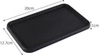 Dashboard Mat Non Slip Silicone Anti Skid Car Dash Cell Phone Holder Pad Tray for Keys Change