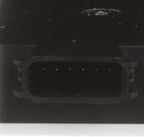 Mechanics Choice Blind Spot Detection System Warning Sensor for 2013-2016 Chrysler, Dodge Grand Caravan, Town & Country