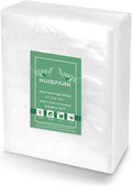 4.7" x 7.8" Vacuum Sealer Bags,Heavy Duty Pre-Cut Design Commercial Grade Food Sealable Bag for Heat Seal Food Storage,Smell 
