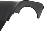 Black Shockproof Lower Mirror Cover Cap, Rearview Mirror Lower Trim Covers Replacement for Subaru Impreza Legacy Outback Ascent (Right: 91054FL21A)