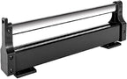 Extendable Clothes Rail - Sliding Wardrobe Closet Rod, 25-45cm Pull-out Clothes Rail, Extendable Wardrobe Rail In Steel, Top 