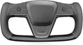 MEWANT Steering Wheel Cover for Tesla Yoke Steering Wheel Cover for Model X 2023 for Tesla Model S Steering Wheel Wrap