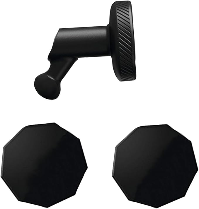 Dash Cam Holder,Magnetic Mount for Garmin Dash Cam,with 2 Magnetic Piece,Compatible with Garmin Dashcam Mini 2/65W/66W/67W/Mini/Mini 3/Tandem/X110/X210/Speak(low-profile magnetic camera mount)