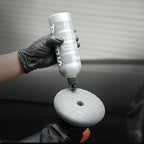 Final Finish Polishing Compound, SPTA 16.91oz (500ml) Polishing Compound Car Scratch & Swirl Remover Rubbing Compound & Finishing Polish Buffing Compound Swirl Remover for Automotive Paint Correction