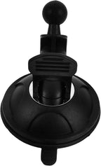 Car Dashboard Fan Mount Suction Cup Rotating Windshield Suction Cup Mount for Car Heater Fan
