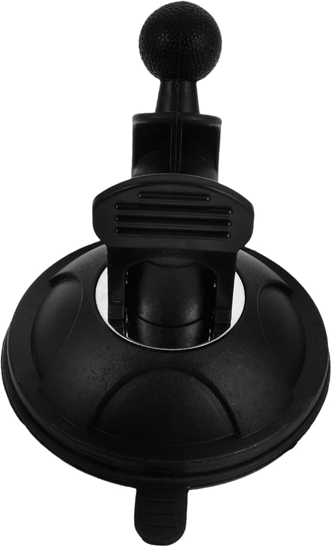 Car Dashboard Fan Mount Suction Cup Rotating Windshield Suction Cup Mount for Car Heater Fan