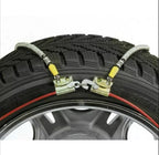 SCC Z-579 Z-Chain Extreme Performance Cable Tire Traction Chain - Set of 2