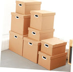 File Storage Box Bins Office File Storage Organizer Document Box Document Case