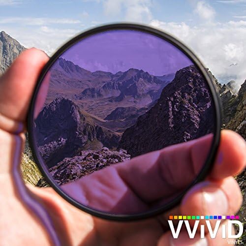 VViViD Transparent Colorful Vinyl Window Tinting Sheets (5ft x 6ft, Purple)