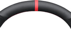 MEWANT Hand Stitched Steering Wheel Cover for Tesla Model 3 2017-2023 / Model Y 2020-2023 for Tesla Model 3/Y Accessories