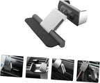 DOITOOL Car Cd Slot Phone Holder Multifunctional Mobile Phone Mount for Hands Use Vehicle Compatible Smartphones Easy One-Hand