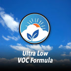Clean Revolution Advanced All Season Windshield Washer Fluid Ultra Low VOC Formula - Extreme -27°F Winter Protection - Made i