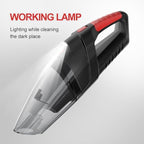 Handheld Vacuum Cleaner, Cordless Vacuum Cleaner, 6.5KPA Super Powerful Suction Cleaner, Rechargeable Portable Hand Vacuum,wi