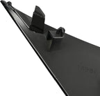 Right Passenger Side Mirror Holder Lower Cover Compatible with Tesla Model 3 2017 2018 2019 2020 2021 2022 2023 2024 2025 Rearview Mirror Bottom Tray Base Replaces 2287.3304-Z