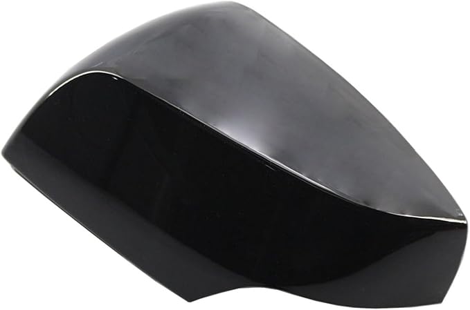 Door Side Rear View Wing Mirror Cover Cap Replacement for FORESTER 2014-2018 Outback Impreza 2012-2014 Crosstrek Legacy 2013-2014 Black (Left)
