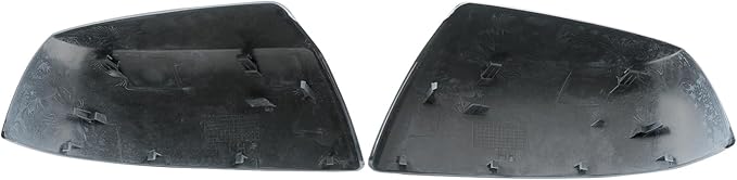 Osompar White Outer Rear View Mirror Cover Cap Front Driver Passeger Side for Toyota Tundra 2007-2021 Toyota Sequoia