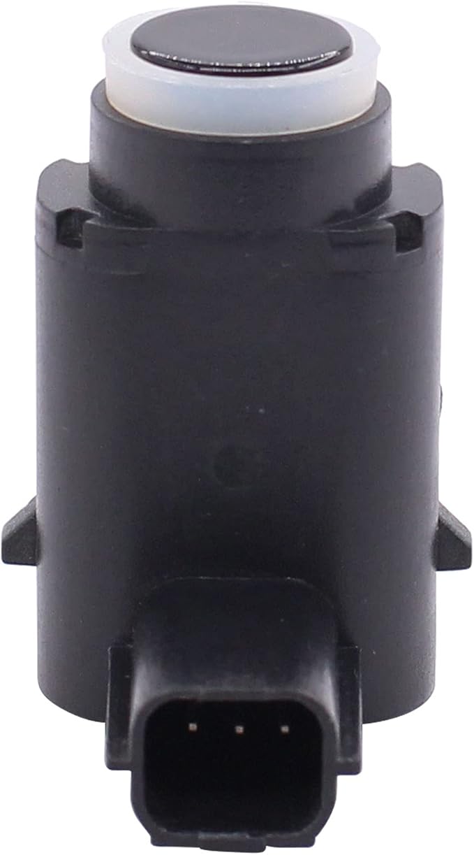 NewYall Pack of 4 Front or Rear Bumper Reverse Backup Parking Assist Sensor for Buick LaCrosse 10-16, Cadillac ATS 13-18, SRX10-16, Malibu Limited 16