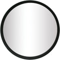 GG Grand General 33250 Chrome 8" Convex Blind Spot Mirror with "L" Bracket