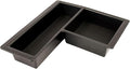 Vehicle OCD – Center Console Tray for Pilot (2023-2026), Ridgeline (2024-2026), and Passport (2024-2026) – Made in USA - SLX186