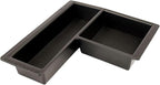 Vehicle OCD – Center Console Tray for Pilot (2023-2026), Ridgeline (2024-2026), and Passport (2024-2026) – Made in USA - SLX186