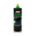 LAUCO Step 2 Fine Polish Compound – 32oz, Professional Swirl Mark & Scratch Remover for Automotive Paint, Silicone-Free, Clear Coat Safe Polishing Compound for High-Gloss Finish, Body Shop