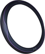 Mayco Bell Small Size Steering Wheel Cover Anti-Slip,Safety,Soft,Breathable,Durable,Full Surround,Comfortable Grip Microfiber