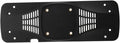 Rear View Mirror Back Plate Panel Dash Cam Mount for Car Dvr Streaming Mirror Holder with Adjustable Angle and Easy Installation