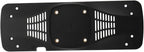 Rear View Mirror Back Plate Panel Dash Cam Mount for Car Dvr Streaming Mirror Holder with Adjustable Angle and Easy Installation