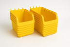 WallPeg 24" x 48" Pegboard Wall Organizer - Kit (PK-312-B) Peg Board Organizer Accessories for Garage pegboard Storage, Tool 