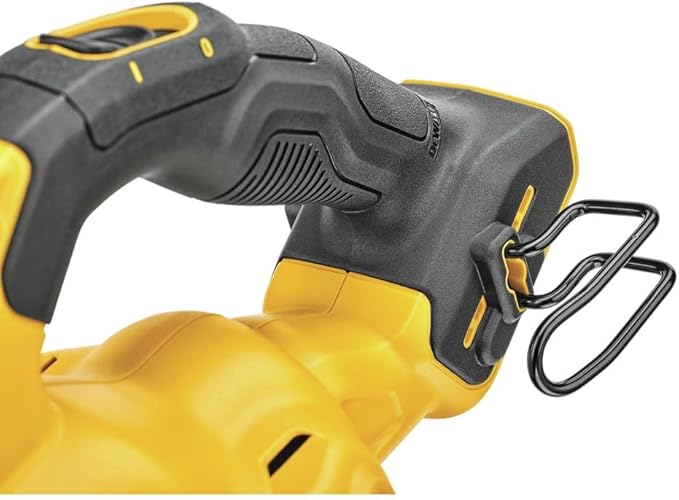 DEWALT 20V Handheld Vacuum Cordless, Car Vacuum with HEPA Filter, 6 Attachments and LED Light, High Performance Dry Only Smal