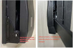 brand Wardrobe lift clothes rack,Pull Down Closet Rod for Hanging Clothes, Retractable Wardrobe Hanger for Cabinet, Aluminium