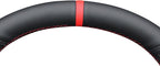 MEWANT Hand Stitched Steering Wheel Cover for Tesla Model 3 2017-2023 / Model Y 2020-2023 for Tesla Model 3/Y Accessories