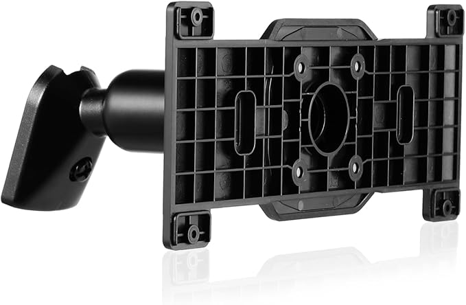 DOITOOL Rearview Mirror Bracket Universal Metal Back Plate Mount for Car Dash Cam Stable Rear View Mirror Holder for Vehicle Dvr 5.86 X 2.63 Inches