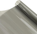 VViViD Transparent Colorful Vinyl Window Tinting Sheets (6ft x 5ft, Light Smoky Tint)
