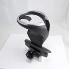 Removable Front Seat Cup Holder for BMW 135i 128i X1 E82 E88 E81 E82 E82e E87 E87n, Center Console Coffee Cup Drink Holder wi