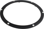 TamBee 16 Inch Lazy Susan Hardware Heavy Duty Metal Rotating Hardware Large Turntable Bearing Ring Lazy Susan Kit Parts Mecha
